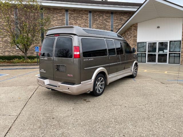 used 2018 GMC Savana 2500 car, priced at $55,900