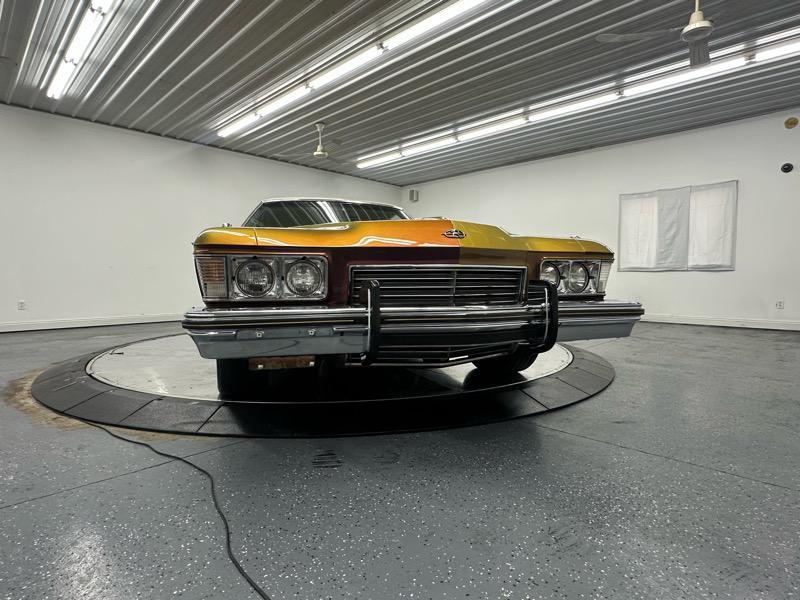used 1973 Buick Riviera car, priced at $37,900