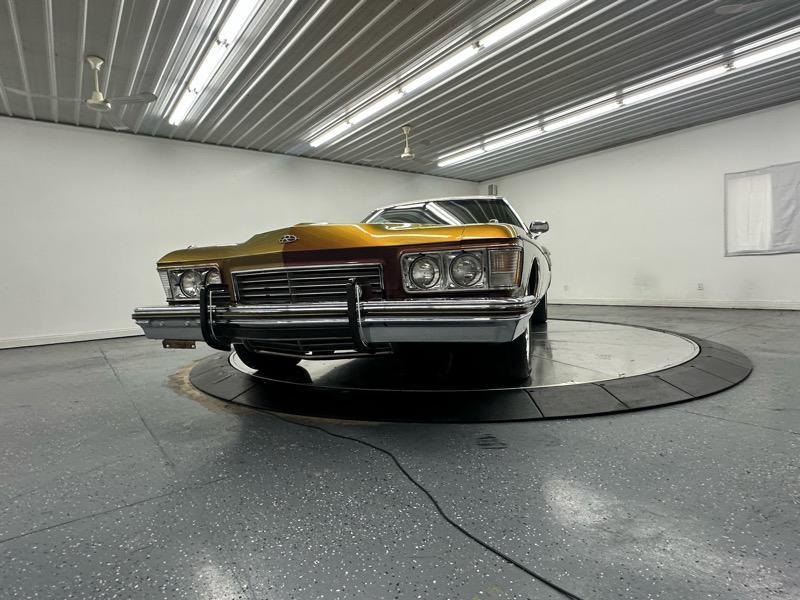 used 1973 Buick Riviera car, priced at $37,900