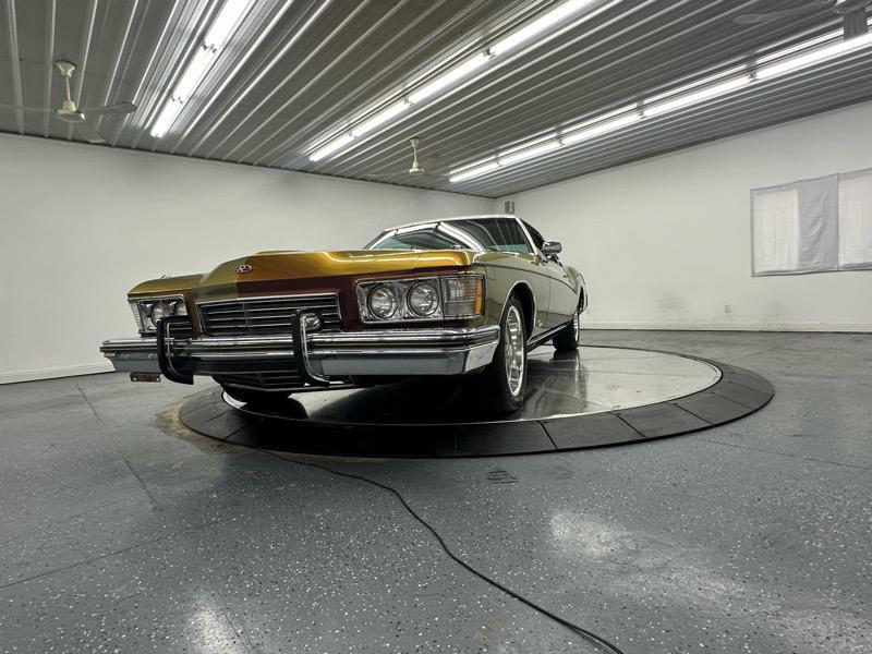 used 1973 Buick Riviera car, priced at $37,900