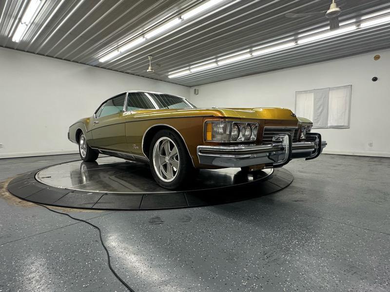 used 1973 Buick Riviera car, priced at $37,900