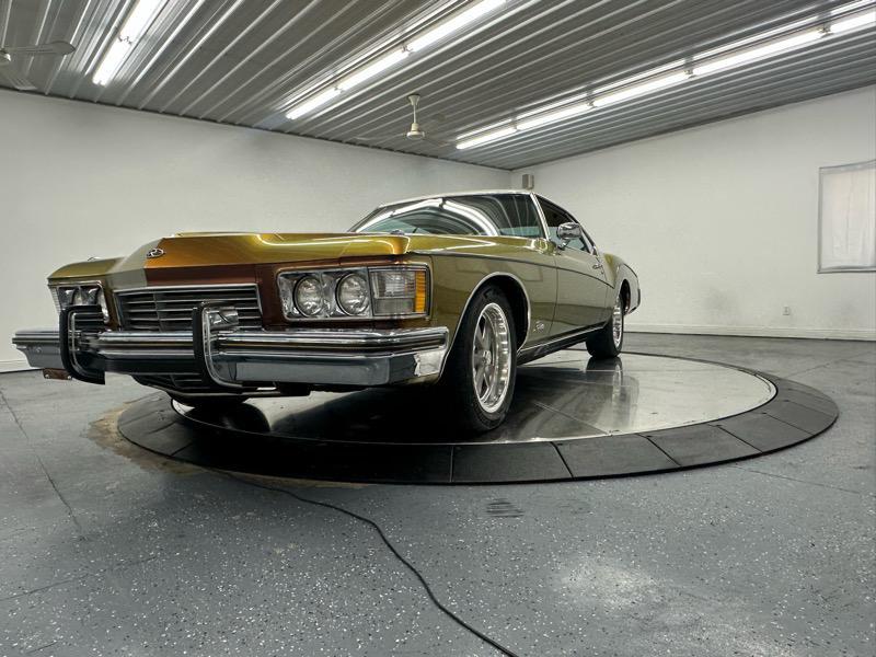 used 1973 Buick Riviera car, priced at $37,900