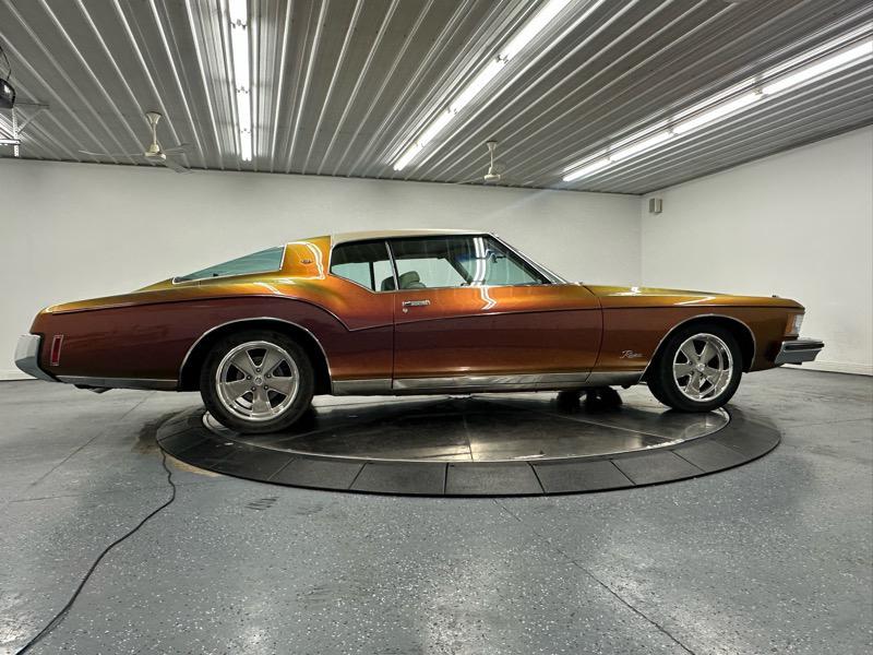 used 1973 Buick Riviera car, priced at $37,900