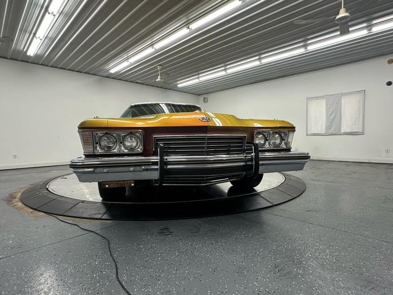 used 1973 Buick Riviera car, priced at $37,900