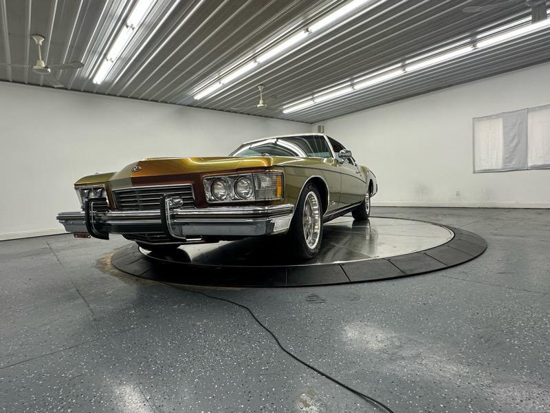 used 1973 Buick Riviera car, priced at $37,900