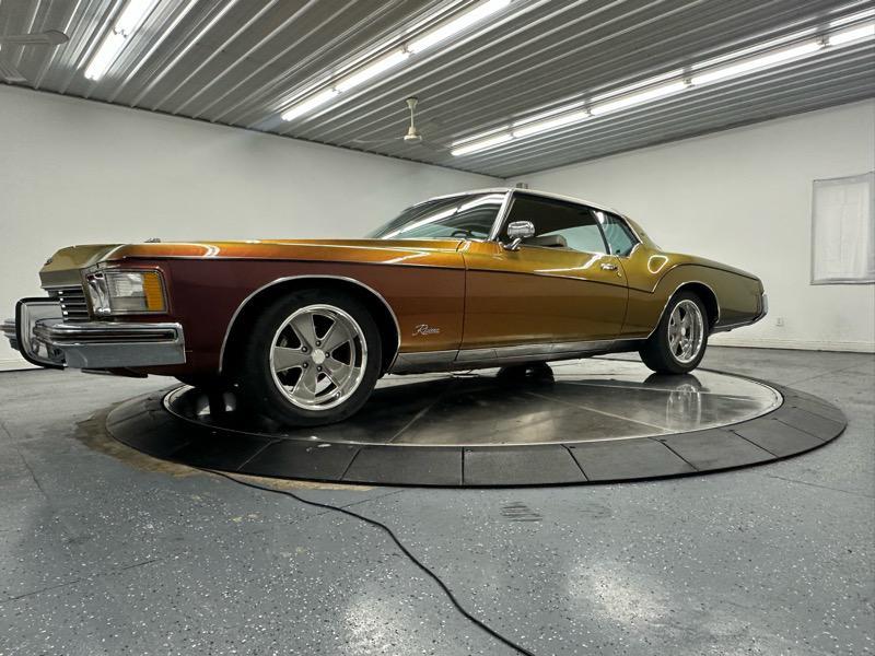 used 1973 Buick Riviera car, priced at $37,900