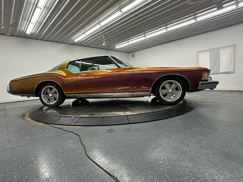 used 1973 Buick Riviera car, priced at $37,900