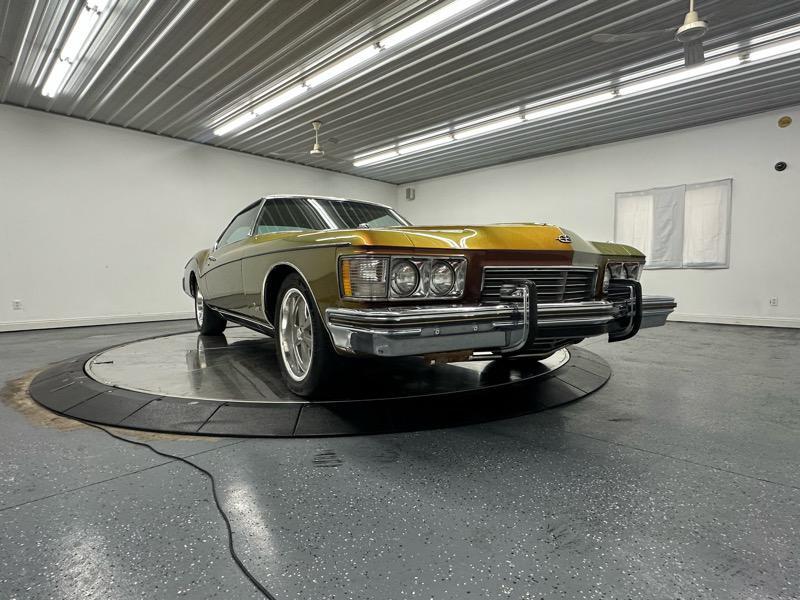 used 1973 Buick Riviera car, priced at $37,900