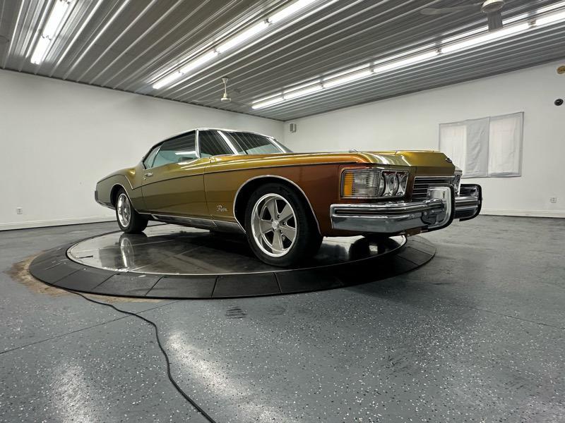 used 1973 Buick Riviera car, priced at $37,900