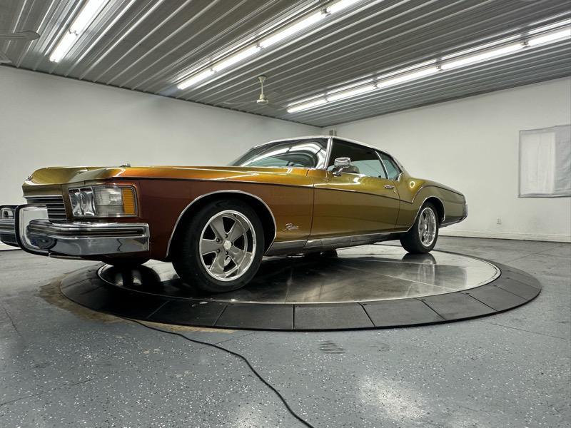 used 1973 Buick Riviera car, priced at $37,900