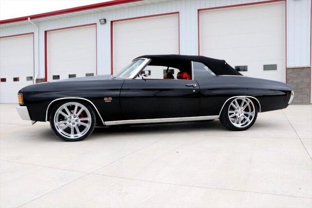 used 1972 Chevrolet Chevelle car, priced at $79,900