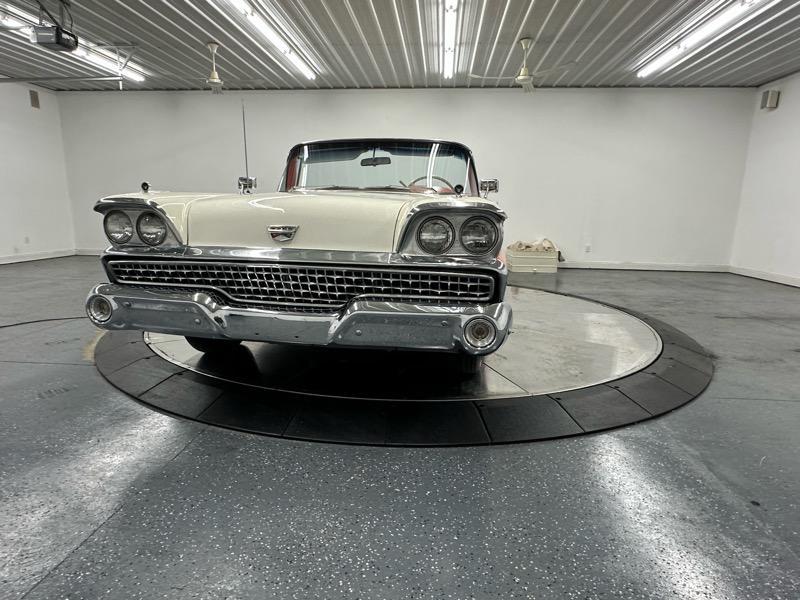 used 1959 Ford Galaxie car, priced at $44,900