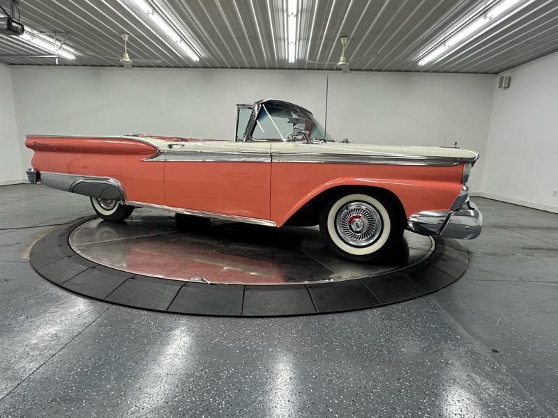 used 1959 Ford Galaxie car, priced at $44,900