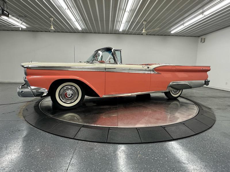 used 1959 Ford Galaxie car, priced at $44,900