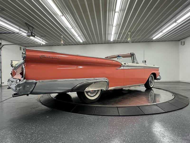 used 1959 Ford Galaxie car, priced at $44,900