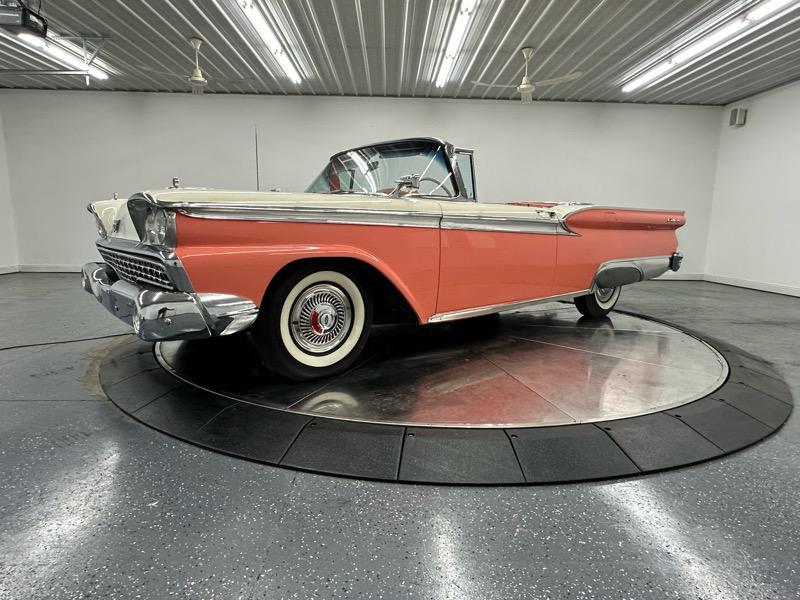 used 1959 Ford Galaxie car, priced at $44,900