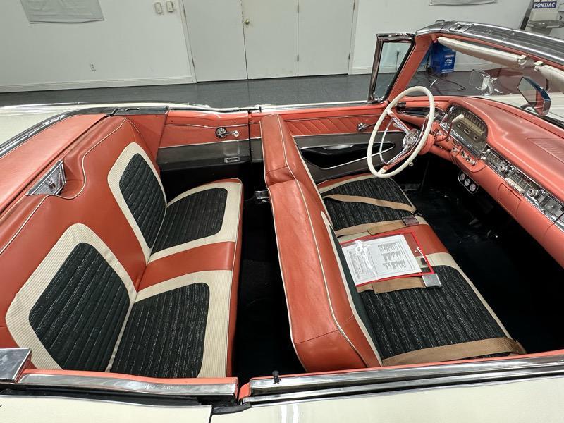 used 1959 Ford Galaxie car, priced at $44,900
