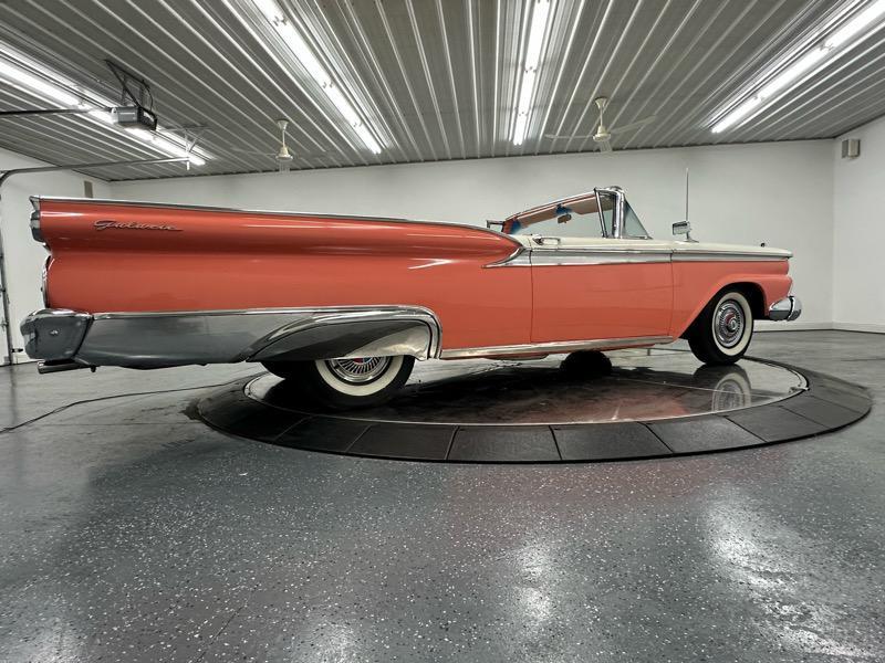 used 1959 Ford Galaxie car, priced at $44,900