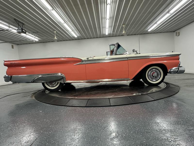 used 1959 Ford Galaxie car, priced at $44,900