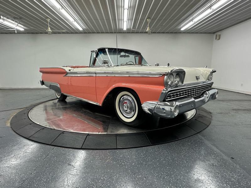 used 1959 Ford Galaxie car, priced at $44,900