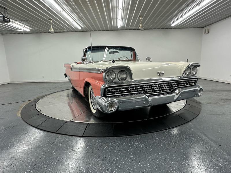 used 1959 Ford Galaxie car, priced at $44,900
