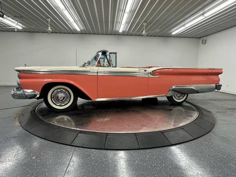 used 1959 Ford Galaxie car, priced at $44,900