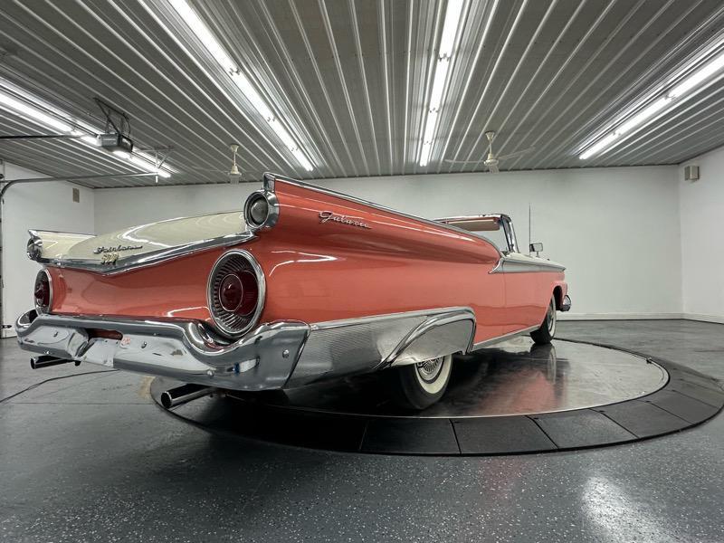 used 1959 Ford Galaxie car, priced at $44,900