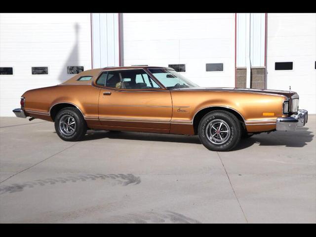 used 1975 Mercury Cougar car, priced at $22,900