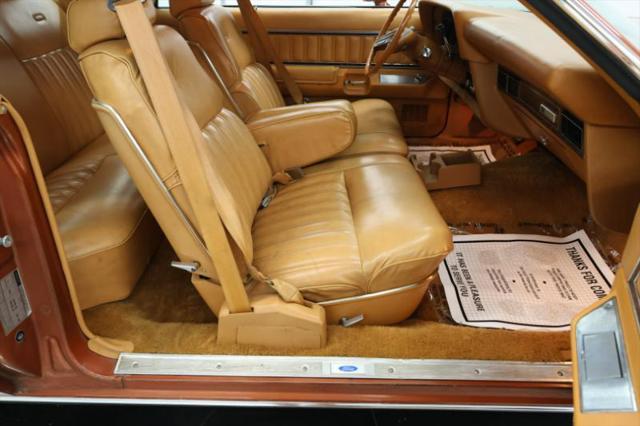 used 1979 Mercury Cougar car, priced at $13,900