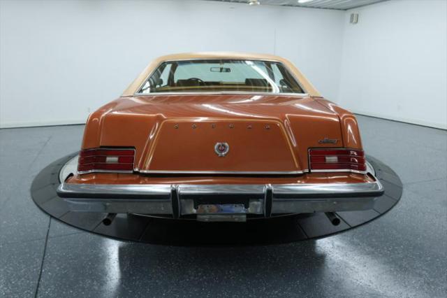 used 1979 Mercury Cougar car, priced at $13,900