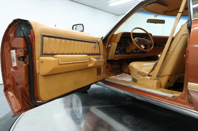 used 1979 Mercury Cougar car, priced at $13,900