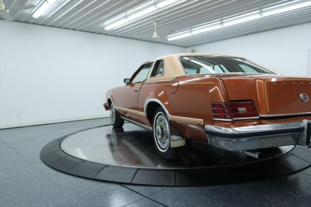 used 1979 Mercury Cougar car, priced at $13,900