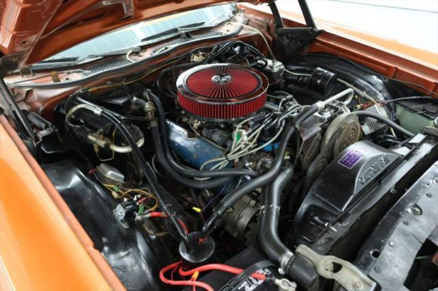 used 1979 Mercury Cougar car, priced at $13,900