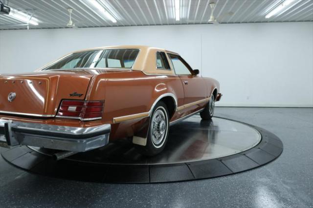 used 1979 Mercury Cougar car, priced at $13,900
