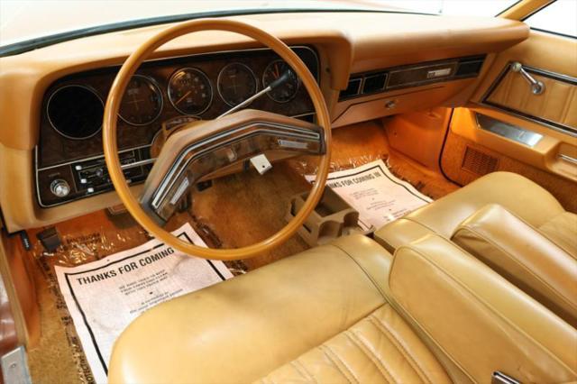 used 1979 Mercury Cougar car, priced at $13,900