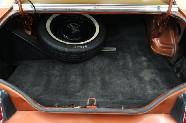 used 1979 Mercury Cougar car, priced at $13,900