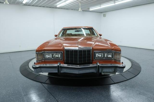 used 1979 Mercury Cougar car, priced at $13,900