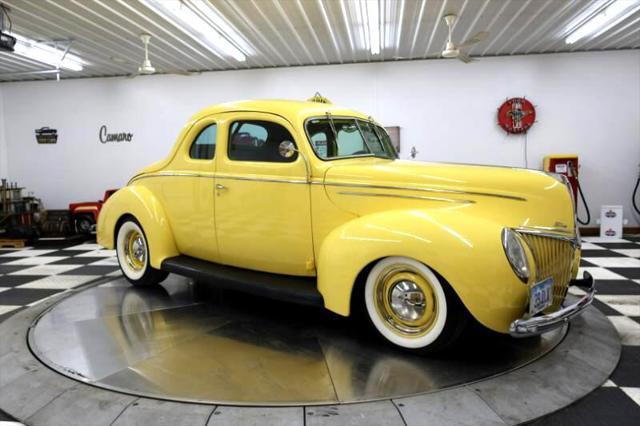 used 1939 Ford Deluxe car, priced at $49,900