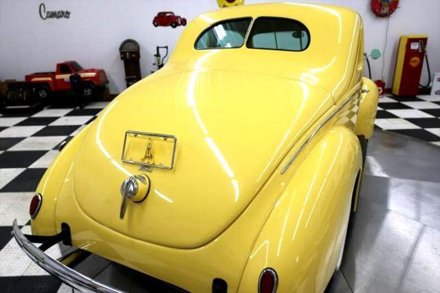 used 1939 Ford Deluxe car, priced at $49,900