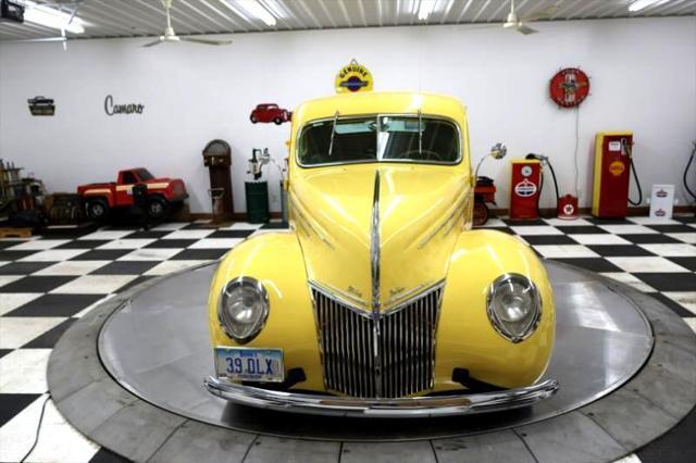 used 1939 Ford Deluxe car, priced at $49,900