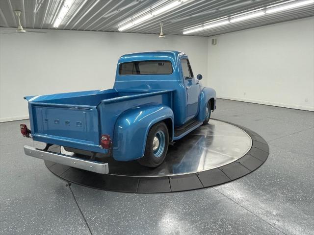 used 1954 Ford F100 car, priced at $49,900