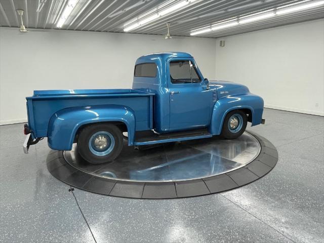 used 1954 Ford F100 car, priced at $49,900