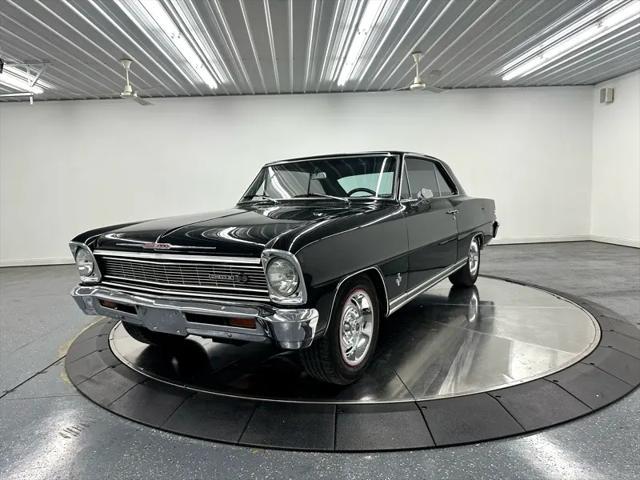 used 1966 Chevrolet Nova car, priced at $54,900