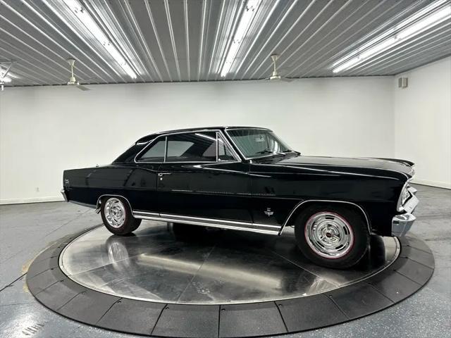 used 1966 Chevrolet Nova car, priced at $54,900