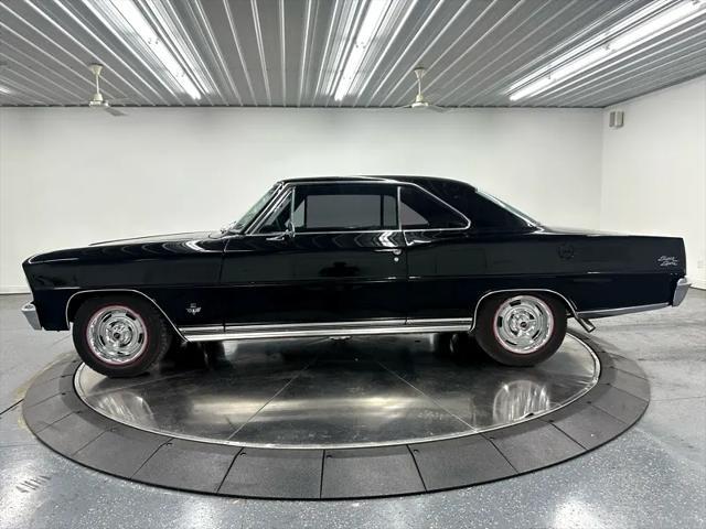 used 1966 Chevrolet Nova car, priced at $54,900