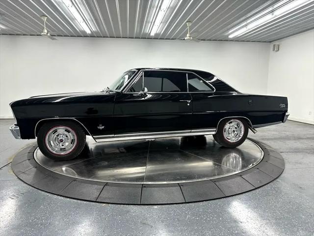 used 1966 Chevrolet Nova car, priced at $54,900