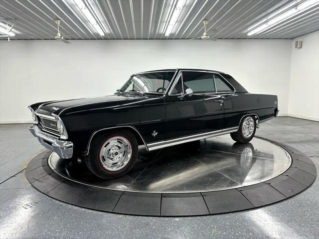 used 1966 Chevrolet Nova car, priced at $54,900