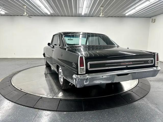 used 1966 Chevrolet Nova car, priced at $54,900