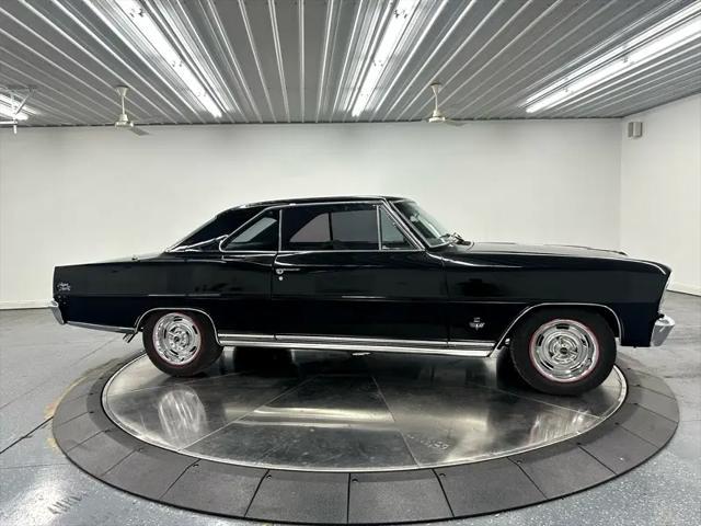used 1966 Chevrolet Nova car, priced at $54,900