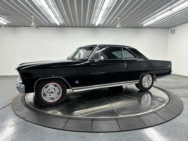 used 1966 Chevrolet Nova car, priced at $54,900